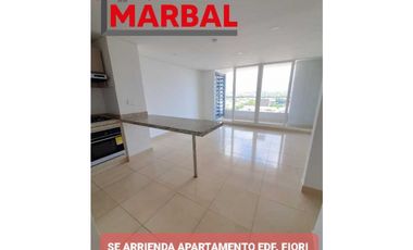 SE ARRIENDA APARTAMENTO  EDIFICIO FIORI BARRIO LAS FLORES