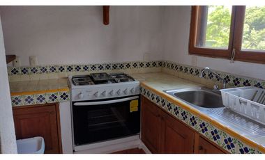 DEPARTAMENTO EN RENTA CENTRO/PANORAMICA