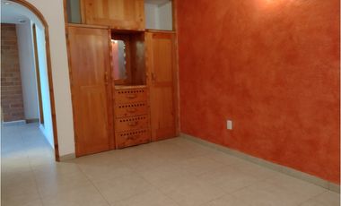 DEPARTAMENTO 1 EN RENTA CENTRO