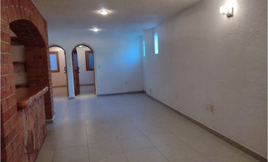 DEPARTAMENTO 1 EN RENTA CENTRO
