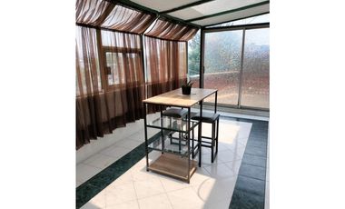 AMPLIO DEPARTAMENTO DE DOS NIVELES EN PASTORES