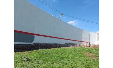 JARDIN EN RENTA EN PARQUE INDUSTRIAL CUAMANTLA