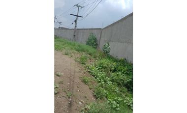 JARDIN EN RENTA EN PARQUE INDUSTRIAL CUAMANTLA