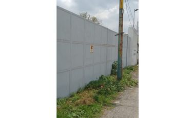 JARDIN EN RENTA EN PARQUE INDUSTRIAL CUAMANTLA