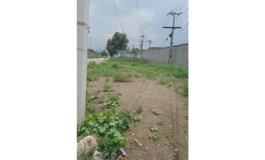 JARDIN EN RENTA EN PARQUE INDUSTRIAL CUAMANTLA