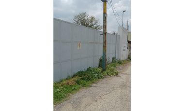 JARDIN EN RENTA EN PARQUE INDUSTRIAL CUAMANTLA