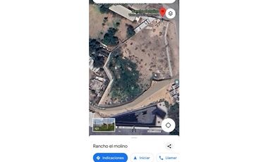 JARDIN EN RENTA EN PARQUE INDUSTRIAL CUAMANTLA