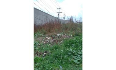 JARDIN EN RENTA EN PARQUE INDUSTRIAL CUAMANTLA