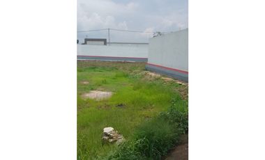 JARDIN EN RENTA EN PARQUE INDUSTRIAL CUAMANTLA