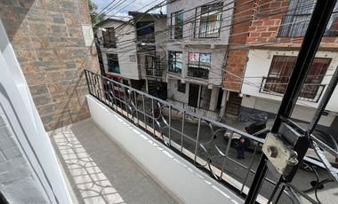 Venta Apartamento En Santa Cruz Parte Baja