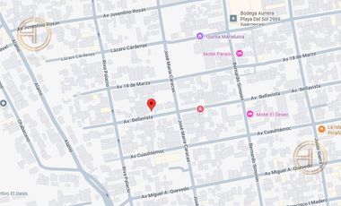 Casa en Guadalupe Victoria