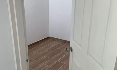 Departamento en Pirules INFONAVIT, Aguascalientes