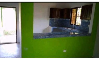 ALQUIO.CASA 2HAB 1 BAÑO 01 ENERO 2026