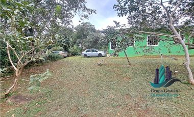 ALQUIO.CASA 2HAB 1 BAÑO 01 ENERO 2026