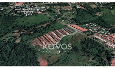 8 HECTAREAS PARA INTERES SOCIAL  - PROYECTO DE CASAS - ARRAIJAN