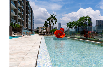 APARTAMENTO DE LUJO EN PUNTA PACIFICA - THE RESIDENCES