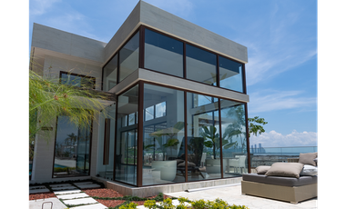 APARTAMENTO DE LUJO EN PUNTA PACIFICA - THE RESIDENCES