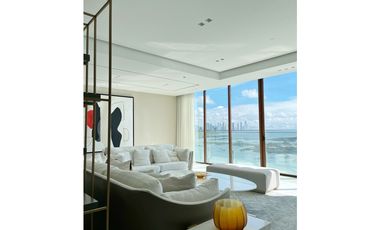 APARTAMENTO DE LUJO EN PUNTA PACIFICA - THE RESIDENCES