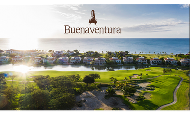 BANCO VENDE CASA EN BUENAVENTURA - OCEAN LAKES - NEGOCIABLE