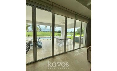 BANCO VENDE CASA EN BUENAVENTURA - OCEAN LAKES - NEGOCIABLE