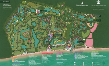 BANCO VENDE CASA EN BUENAVENTURA - OCEAN LAKES - NEGOCIABLE