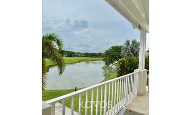 BANCO VENDE CASA EN BUENAVENTURA - OCEAN LAKES - NEGOCIABLE