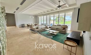 BANCO VENDE CASA EN BUENAVENTURA - OCEAN LAKES - NEGOCIABLE