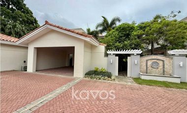BANCO VENDE CASA EN BUENAVENTURA - OCEAN LAKES - NEGOCIABLE