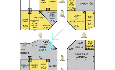 Local en la mejor ubicacion de Chiriqui Mall - Venta