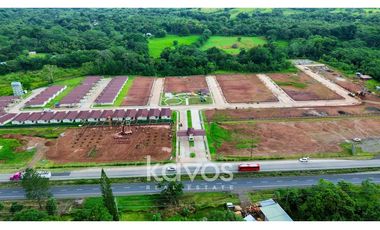 Terreno Estratégico para Negocio – Supermercado o Gasolinera