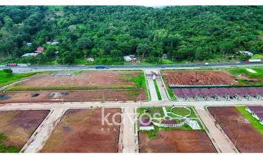Terreno Estratégico para Negocio – Supermercado o Gasolinera