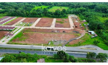 Terreno Estratégico para Negocio – Supermercado o Gasolinera