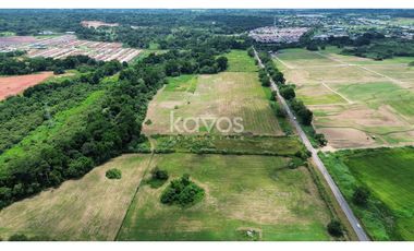 DESDE 1 HECTAREA - TERRENO COMERCIAL O INDUSTRIAL EN FELIPILLO