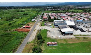 DESDE 1 HECTAREA - TERRENO COMERCIAL O INDUSTRIAL EN FELIPILLO