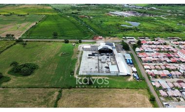 DESDE 1 HECTAREA - TERRENO COMERCIAL O INDUSTRIAL EN FELIPILLO