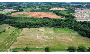 DESDE 1 HECTAREA - TERRENO COMERCIAL O INDUSTRIAL EN FELIPILLO