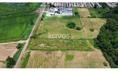 DESDE 1 HECTAREA - TERRENO COMERCIAL O INDUSTRIAL EN FELIPILLO