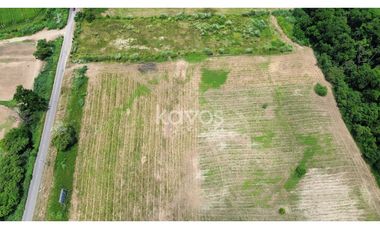 DESDE 1 HECTAREA - TERRENO COMERCIAL O INDUSTRIAL EN FELIPILLO