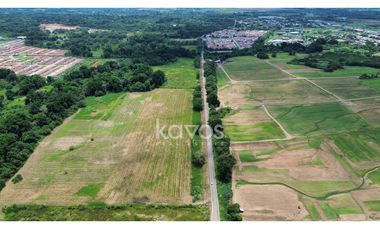 DESDE 1 HECTAREA - TERRENO COMERCIAL O INDUSTRIAL EN FELIPILLO