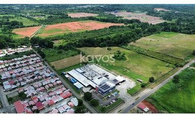 DESDE 1 HECTAREA - TERRENO COMERCIAL O INDUSTRIAL EN FELIPILLO