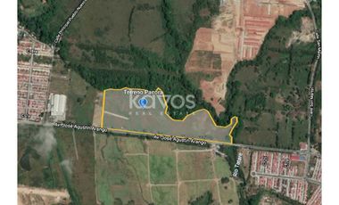 DESDE 1 HECTAREA - TERRENO COMERCIAL O INDUSTRIAL EN FELIPILLO