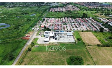 DESDE 1 HECTAREA - TERRENO COMERCIAL O INDUSTRIAL EN FELIPILLO