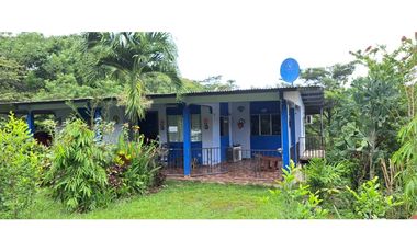 VENDO CASA OPORTUNIDAD EN EL COPE COCLÉ