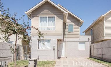 Vive cómodo y seguro: casa con 4 dormitorios