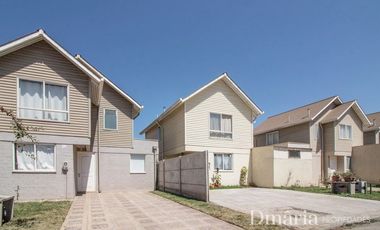 Vive cómodo y seguro: casa con 4 dormitorios