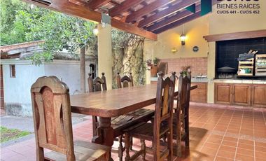 VENTA CASONA LA SILLETA