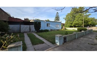 Se vende casa de 3 ambientes en lote propio de 15x20