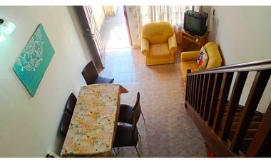 DUPLEX EN ALQUILER TEMPORARIO A 1 CUADRA DEL MAR
