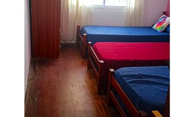 DUPLEX EN ALQUILER TEMPORARIO A 1 CUADRA DEL MAR