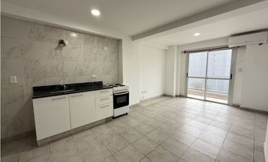 ALQUILER DEPARTAMENTO MONOAMBIENTE 12 DE OCTUBRE AL 800